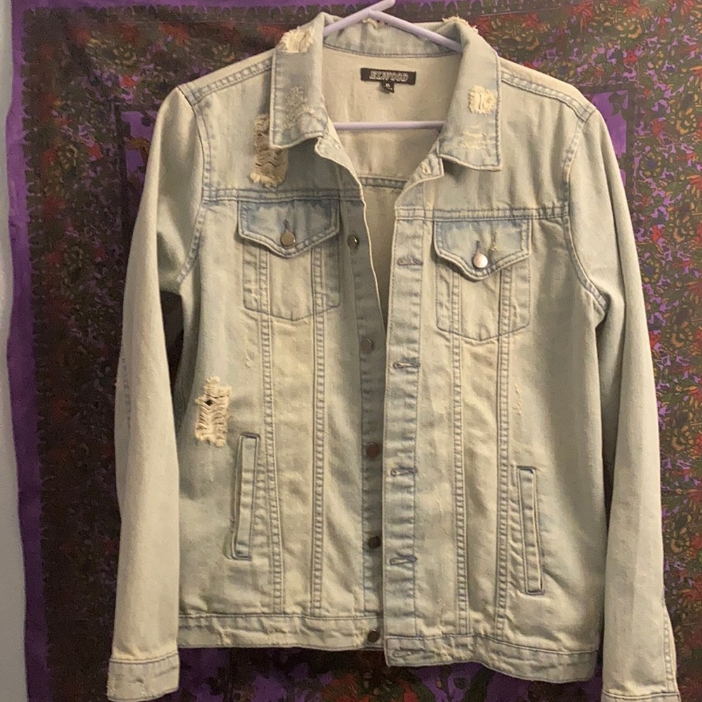 XL Jean Jacket